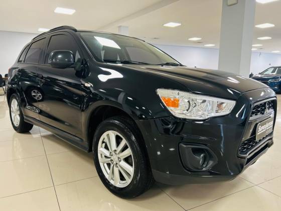 MITSUBISHI ASX 2.0 4X2 16V GASOLINA 4P AUTOMÁTICO