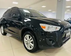 MITSUBISHI ASX 2.0 4X2 16V GASOLINA 4P AUTOMÁTICO MITSUBISHI ASX 2.0 4X2 16V GASOLINA 4P AUTOMÁTICO