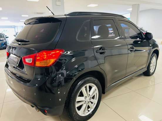 MITSUBISHI-ASX-2013