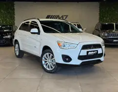MITSUBISHI ASX 2.0 4X2 16V GASOLINA 4P AUTOMÁTICO MITSUBISHI ASX 2.0 4X2 16V GASOLINA 4P AUTOMÁTICO