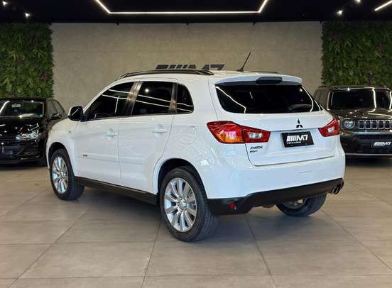 MITSUBISHI-ASX-2.0 4X2 16V GASOLINA 4P AUTOMÁTICO MITSUBISHI-ASX-2015
