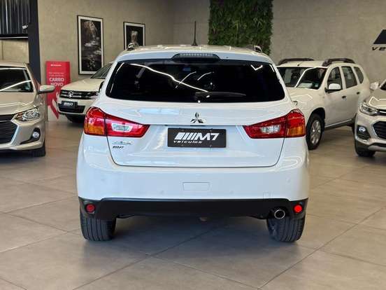 MITSUBISHI-ASX-2.0 4X2 16V GASOLINA 4P AUTOMÁTICO MITSUBISHI-ASX-2015
