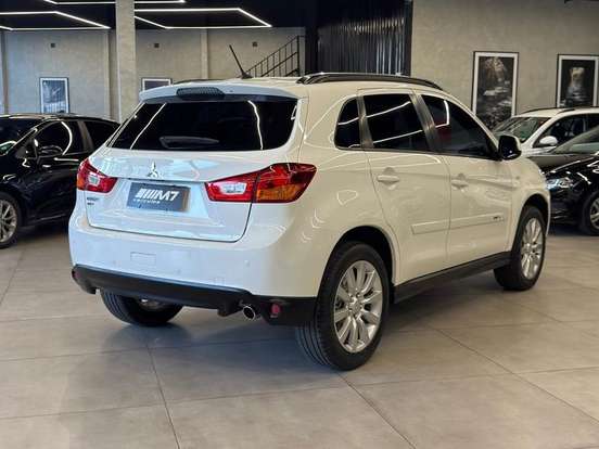 MITSUBISHI-ASX-2.0 4X2 16V GASOLINA 4P AUTOMÁTICO MITSUBISHI-ASX-2015