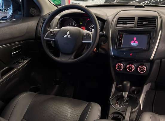 MITSUBISHI-ASX-2.0 4X2 16V GASOLINA 4P AUTOMÁTICO MITSUBISHI-ASX-2015