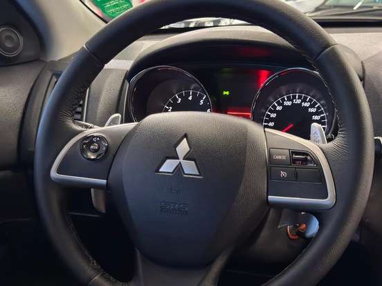 MITSUBISHI-ASX-2.0 4X2 16V GASOLINA 4P AUTOMÁTICO MITSUBISHI-ASX-2015