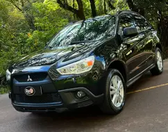 MITSUBISHI ASX 2.0 4X2 16V GASOLINA 4P AUTOMÁTICO MITSUBISHI ASX 2.0 4X2 16V GASOLINA 4P AUTOMÁTICO
