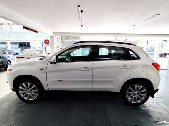 MITSUBISHI-ASX-2.0 4X4 AWD 16V GASOLINA 4P AUTOMÁTICO MITSUBISHI-ASX-2014