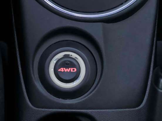 MITSUBISHI-ASX-2.0 4X4 AWD 16V GASOLINA 4P AUTOMÁTICO MITSUBISHI-ASX-2014