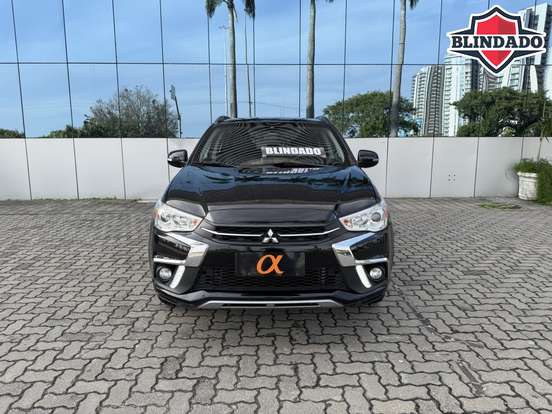 MITSUBISHI-ASX-2.0 AWD 16V FLEX 4P AUTOMÁTICO MITSUBISHI-ASX-2018