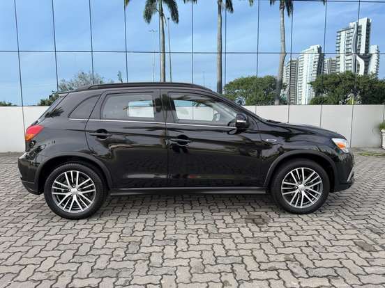 MITSUBISHI-ASX-2.0 AWD 16V FLEX 4P AUTOMÁTICO MITSUBISHI-ASX-2018