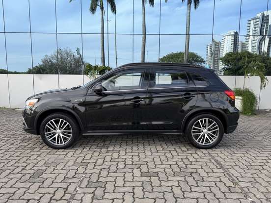 MITSUBISHI-ASX-2.0 AWD 16V FLEX 4P AUTOMÁTICO MITSUBISHI-ASX-2018