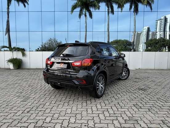 MITSUBISHI-ASX-2.0 AWD 16V FLEX 4P AUTOMÁTICO MITSUBISHI-ASX-2018