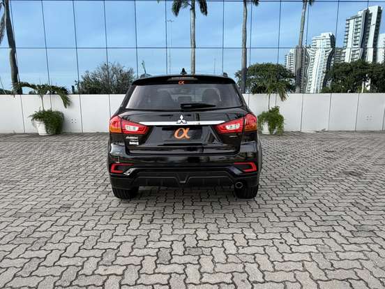 MITSUBISHI-ASX-2.0 AWD 16V FLEX 4P AUTOMÁTICO MITSUBISHI-ASX-2018