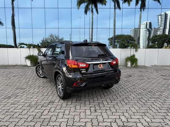 MITSUBISHI-ASX-2.0 AWD 16V FLEX 4P AUTOMÁTICO MITSUBISHI-ASX-2018