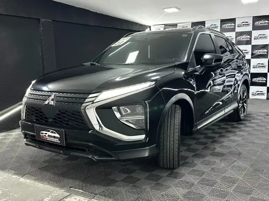 MITSUBISHI-ECLIPSE CROSS-1.5 MIVEC TURBO GASOLINA GLS CVT MITSUBISHI-ECLIPSE CROSS-2022