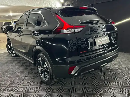 MITSUBISHI-ECLIPSE CROSS-1.5 MIVEC TURBO GASOLINA GLS CVT MITSUBISHI-ECLIPSE CROSS-2022