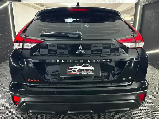 MITSUBISHI-ECLIPSE CROSS-1.5 MIVEC TURBO GASOLINA GLS CVT MITSUBISHI-ECLIPSE CROSS-2022