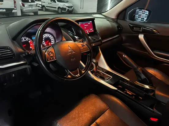 MITSUBISHI-ECLIPSE CROSS-1.5 MIVEC TURBO GASOLINA GLS CVT MITSUBISHI-ECLIPSE CROSS-2022