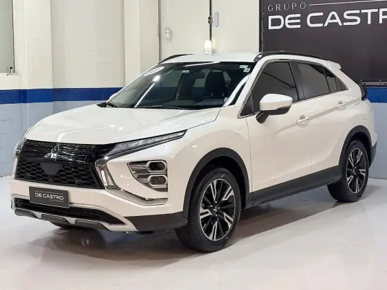 MITSUBISHI ECLIPSE CROSS 1.5 MIVEC TURBO GASOLINA HPE CVT