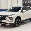 MITSUBISHI ECLIPSE CROSS 1.5 MIVEC TURBO GASOLINA HPE CVT MITSUBISHI ECLIPSE CROSS 1.5 MIVEC TURBO GASOLINA HPE CVT