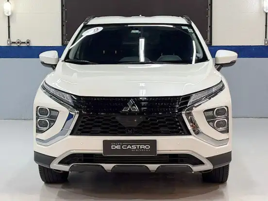 MITSUBISHI-ECLIPSE CROSS-1.5 MIVEC TURBO GASOLINA HPE CVT MITSUBISHI-ECLIPSE CROSS-2022