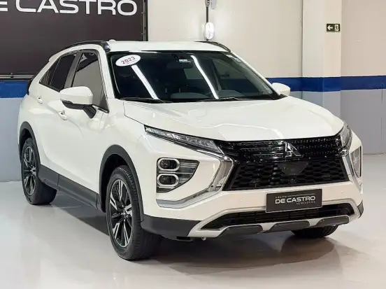 MITSUBISHI-ECLIPSE CROSS-1.5 MIVEC TURBO GASOLINA HPE CVT MITSUBISHI-ECLIPSE CROSS-2022