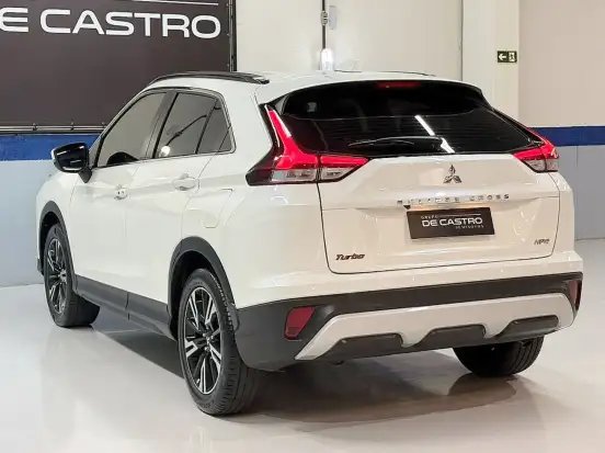 MITSUBISHI-ECLIPSE CROSS-1.5 MIVEC TURBO GASOLINA HPE CVT MITSUBISHI-ECLIPSE CROSS-2022