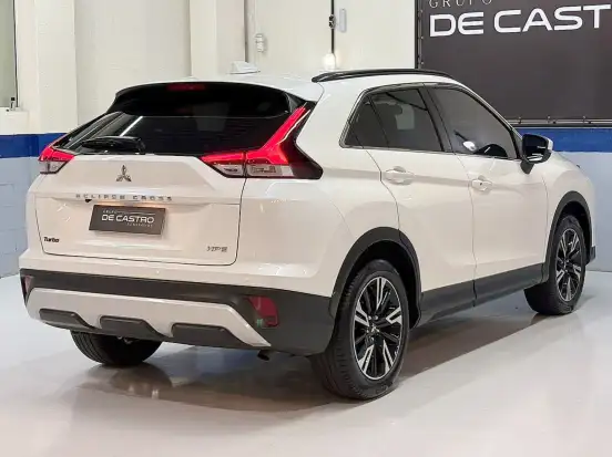 MITSUBISHI-ECLIPSE CROSS-1.5 MIVEC TURBO GASOLINA HPE CVT MITSUBISHI-ECLIPSE CROSS-2022