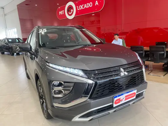 MITSUBISHI ECLIPSE CROSS 1.5 MIVEC TURBO GASOLINA HPE CVT