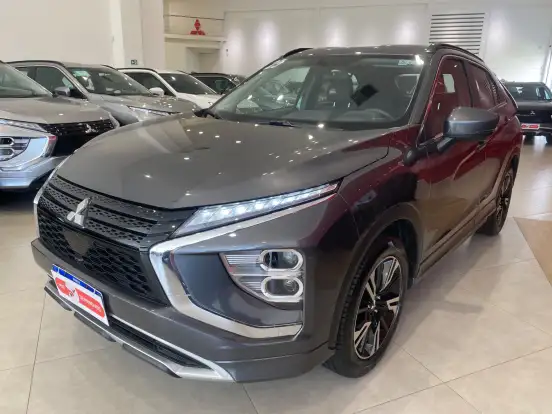 MITSUBISHI-ECLIPSE CROSS-1.5 MIVEC TURBO GASOLINA HPE CVT MITSUBISHI-ECLIPSE CROSS-2024