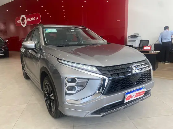 MITSUBISHI ECLIPSE CROSS 1.5 MIVEC TURBO GASOLINA HPE CVT