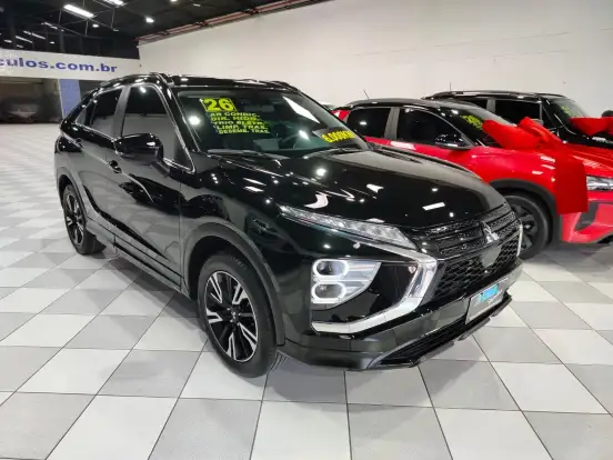 MITSUBISHI-ECLIPSE CROSS-1.5 MIVEC TURBO GASOLINA HPE CVT MITSUBISHI-ECLIPSE CROSS-2025