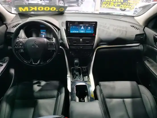 MITSUBISHI-ECLIPSE CROSS-1.5 MIVEC TURBO GASOLINA HPE CVT MITSUBISHI-ECLIPSE CROSS-2025