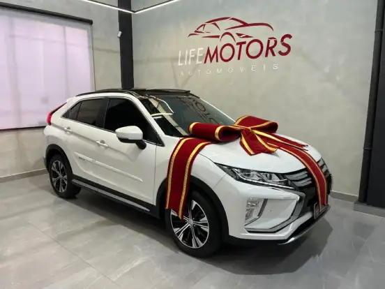 MITSUBISHI-ECLIPSE CROSS-1.5 MIVEC TURBO GASOLINA HPE-S AWD CVT MITSUBISHI-ECLIPSE CROSS-2019