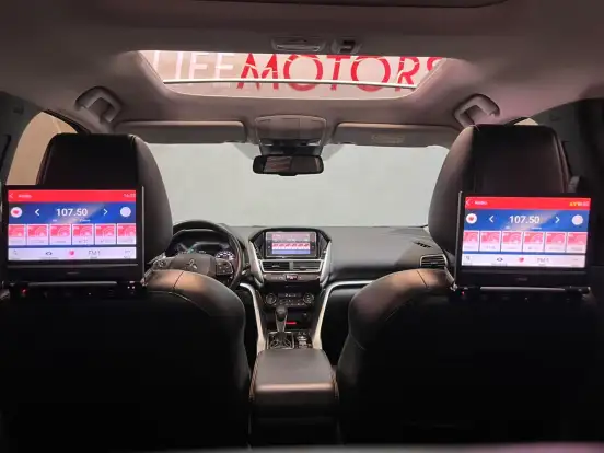 MITSUBISHI-ECLIPSE CROSS-2019