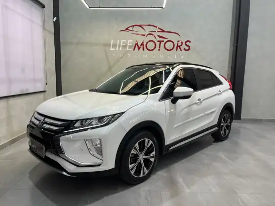 MITSUBISHI-ECLIPSE CROSS-1.5 MIVEC TURBO GASOLINA HPE-S AWD CVT MITSUBISHI-ECLIPSE CROSS-2019