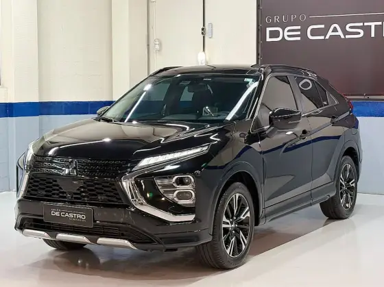 MITSUBISHI ECLIPSE CROSS 1.5 MIVEC TURBO GASOLINA HPE-S CVT