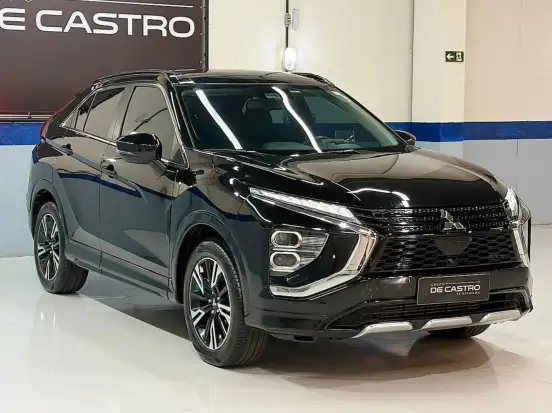 MITSUBISHI-ECLIPSE CROSS-1.5 MIVEC TURBO GASOLINA HPE-S CVT MITSUBISHI-ECLIPSE CROSS-2024