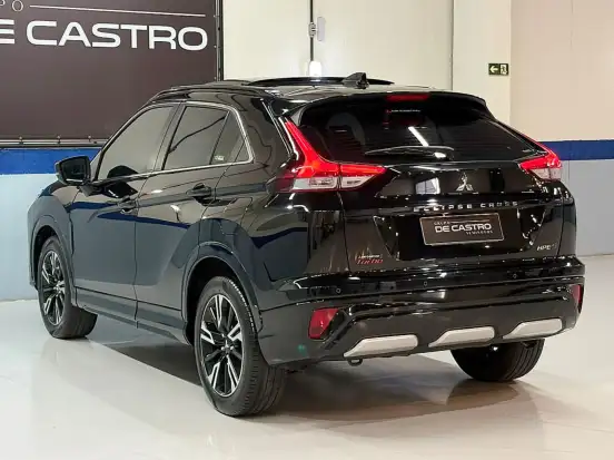 MITSUBISHI-ECLIPSE CROSS-1.5 MIVEC TURBO GASOLINA HPE-S CVT MITSUBISHI-ECLIPSE CROSS-2024