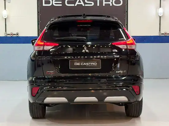 MITSUBISHI-ECLIPSE CROSS-1.5 MIVEC TURBO GASOLINA HPE-S CVT MITSUBISHI-ECLIPSE CROSS-2024