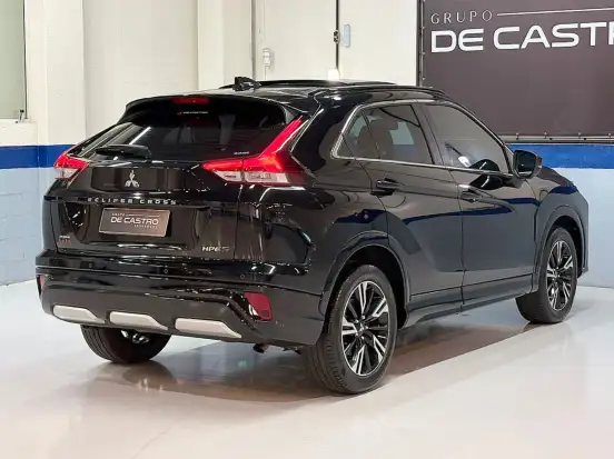 MITSUBISHI-ECLIPSE CROSS-1.5 MIVEC TURBO GASOLINA HPE-S CVT MITSUBISHI-ECLIPSE CROSS-2024