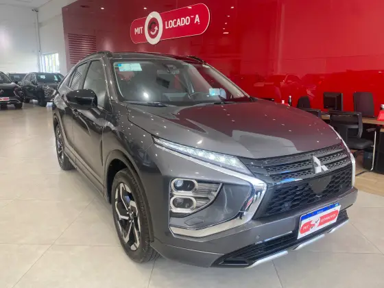 MITSUBISHI ECLIPSE CROSS 1.5 MIVEC TURBO GASOLINA HPE-S S-AWC CVT MITSUBISHI ECLIPSE CROSS 1.5 MIVEC TURBO GASOLINA HPE-S S-AWC CVT