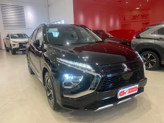 MITSUBISHI ECLIPSE CROSS 1.5 MIVEC TURBO GASOLINA HPE-S S-AWC CVT MITSUBISHI ECLIPSE CROSS 1.5 MIVEC TURBO GASOLINA HPE-S S-AWC CVT