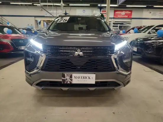 MITSUBISHI-ECLIPSE CROSS-1.5 MIVEC TURBO GASOLINA RUSH CVT MITSUBISHI-ECLIPSE CROSS-2024