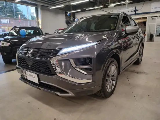 MITSUBISHI-ECLIPSE CROSS-1.5 MIVEC TURBO GASOLINA RUSH CVT MITSUBISHI-ECLIPSE CROSS-2024