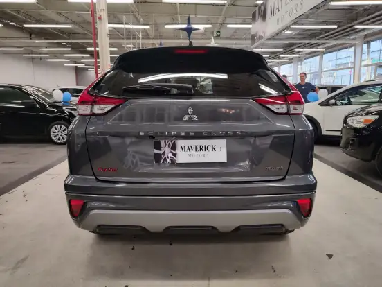 MITSUBISHI-ECLIPSE CROSS-1.5 MIVEC TURBO GASOLINA RUSH CVT MITSUBISHI-ECLIPSE CROSS-2024