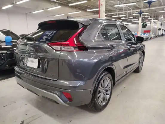 MITSUBISHI-ECLIPSE CROSS-1.5 MIVEC TURBO GASOLINA RUSH CVT MITSUBISHI-ECLIPSE CROSS-2024