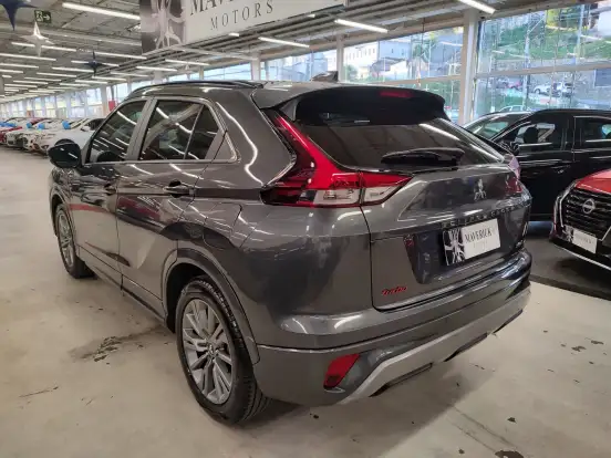 MITSUBISHI-ECLIPSE CROSS-1.5 MIVEC TURBO GASOLINA RUSH CVT MITSUBISHI-ECLIPSE CROSS-2024