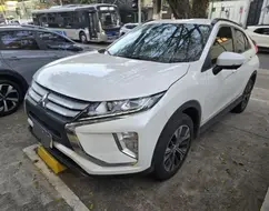 MITSUBISHI ECLIPSE CROSS 1.5 MIVEC TURBO GASOLINA GLS CVT MITSUBISHI ECLIPSE CROSS 1.5 MIVEC TURBO GASOLINA GLS CVT