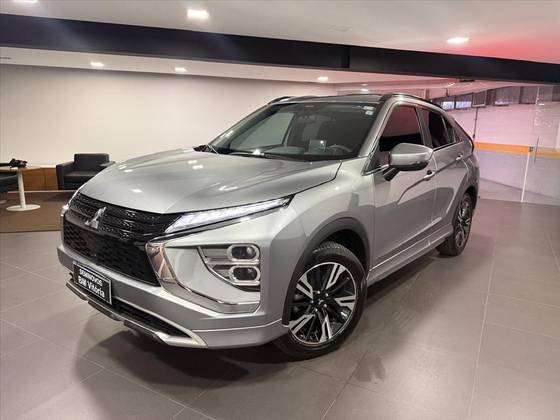 MITSUBISHI ECLIPSE CROSS 1.5 MIVEC TURBO GASOLINA HPE CVT